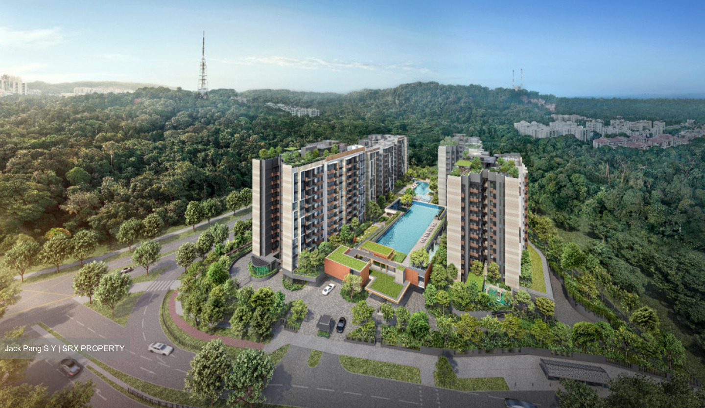 The Sen (D21), Condominium #500787211